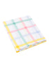 LC Waikiki Checkered Table Cloth 150x150 Cm